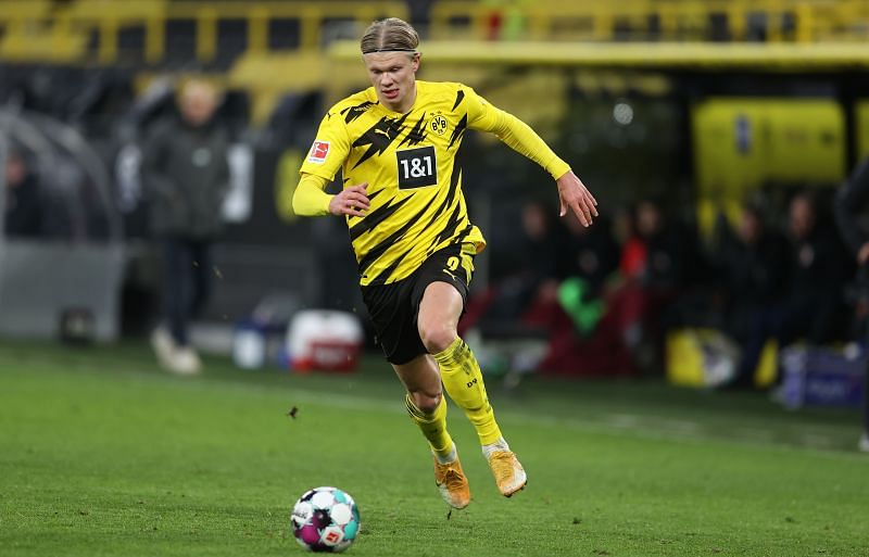 Haaland is one of the world's best young talents